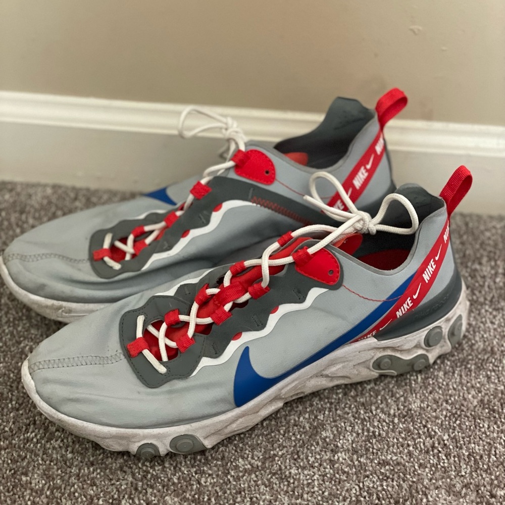 Nike React Shoes - image 1